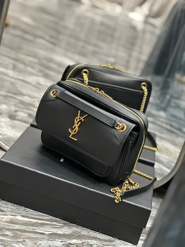 - - Saint Artistic flair Laurent - 015 Bags Bags Robust Yves Adeline