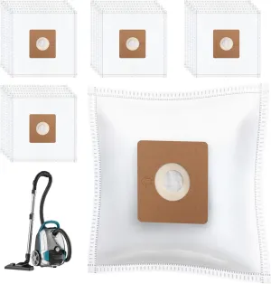 20-Pack NEN170 Micro Filter Vacuum Cleaner Bags for Eureka NEN170 Bagged Canister Vacuum Cleaner, Specialized Compatible with Eureka Vacuum Dust Bags