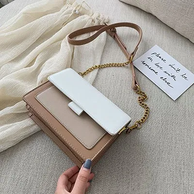 2019 Messenger Body Bags Travel Handbags Green Women Leather Bag and Safe  Crossbody Bag Cross For Efficient operation Lady Shoulder Mini Chain Purses