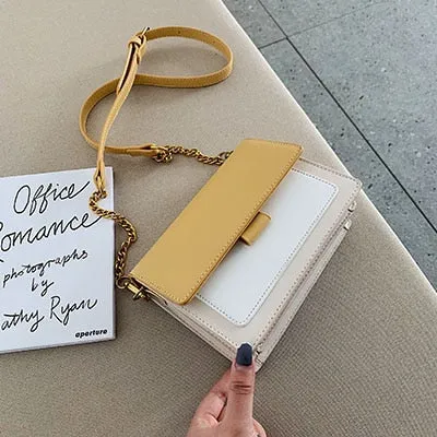 2019 Messenger Body Bags Travel Handbags Green Women Leather Bag and Safe  Crossbody Bag Cross For Efficient operation Lady Shoulder Mini Chain Purses