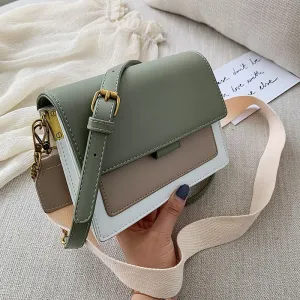 2019 Messenger Body Bags Travel Handbags Green Women Leather Bag and Safe  Crossbody Bag Cross For Efficient operation Lady Shoulder Mini Chain Purses