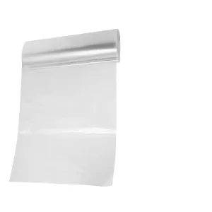 20cm Wide Heat Shrinking Film Roll Shrink Wrap Bags for Supermarket Sealer Bags Shrink Film Packaging Storage