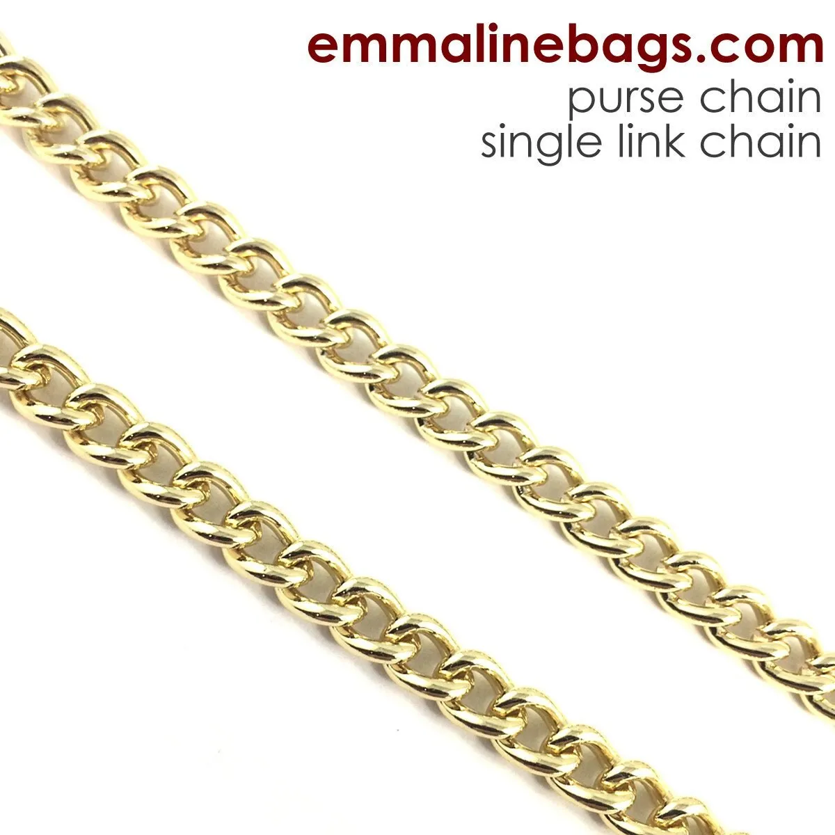26" Purse Chain *Single Link*