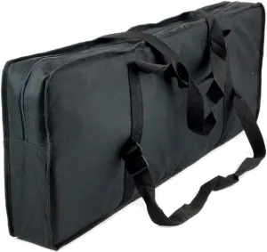 36" Keyboard Gig Bags Padded Plush Case Storage Travel Strap and Pocket