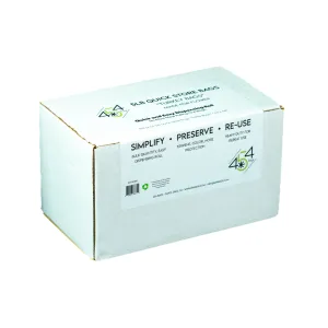 5lb 'Not For Turkey Bags' - 33" x 40" - Roll of 50