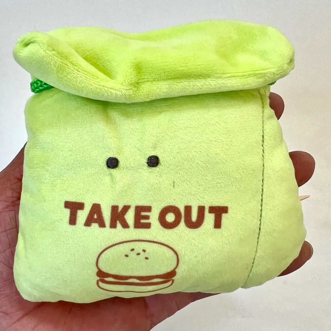 63381 FAST FOOD PLUSH BAGS-8