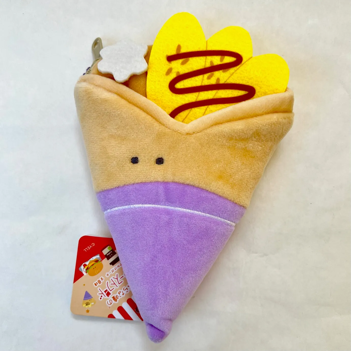 63381 FAST FOOD PLUSH BAGS-8