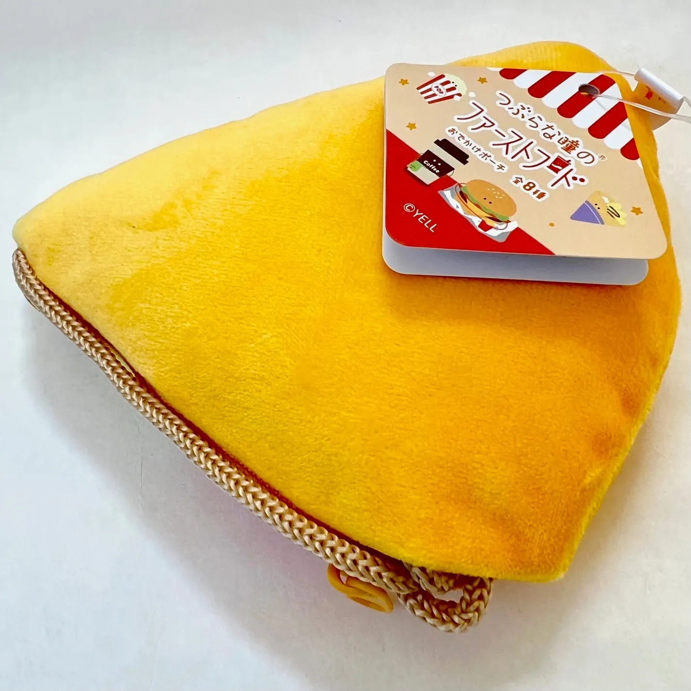 63381 FAST FOOD PLUSH BAGS-8