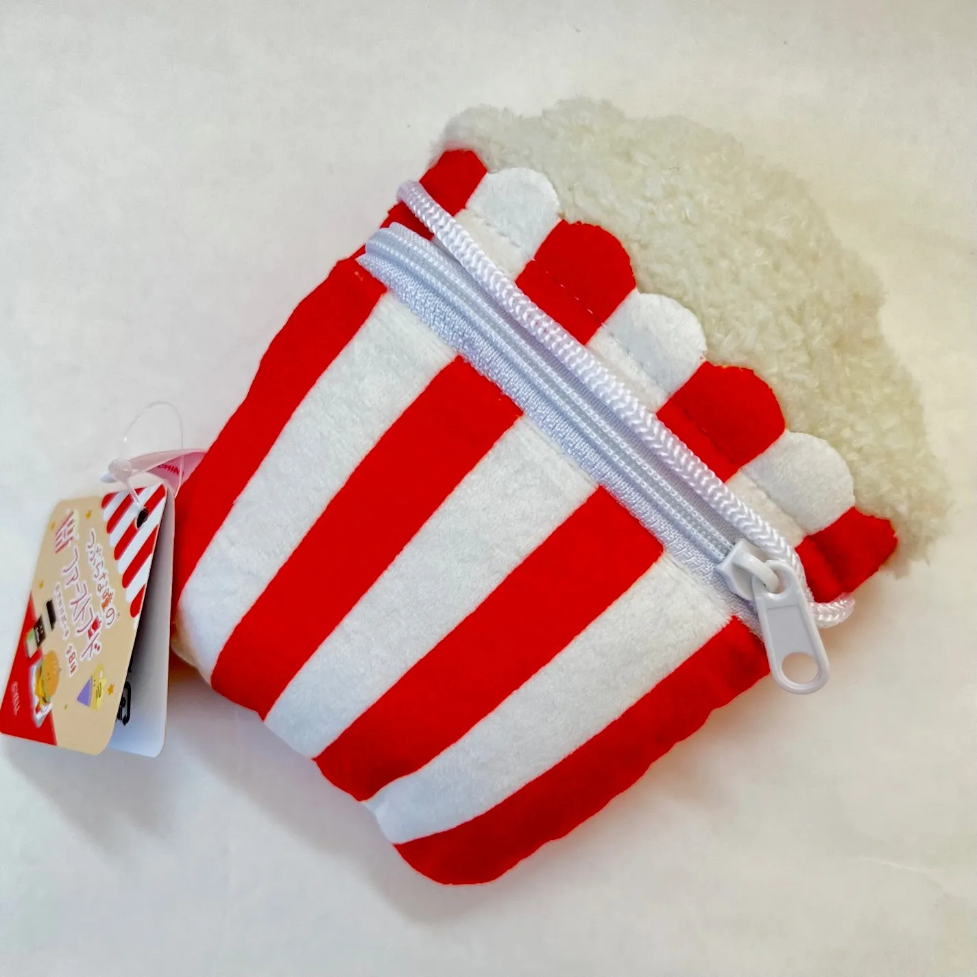 63381 FAST FOOD PLUSH BAGS-8