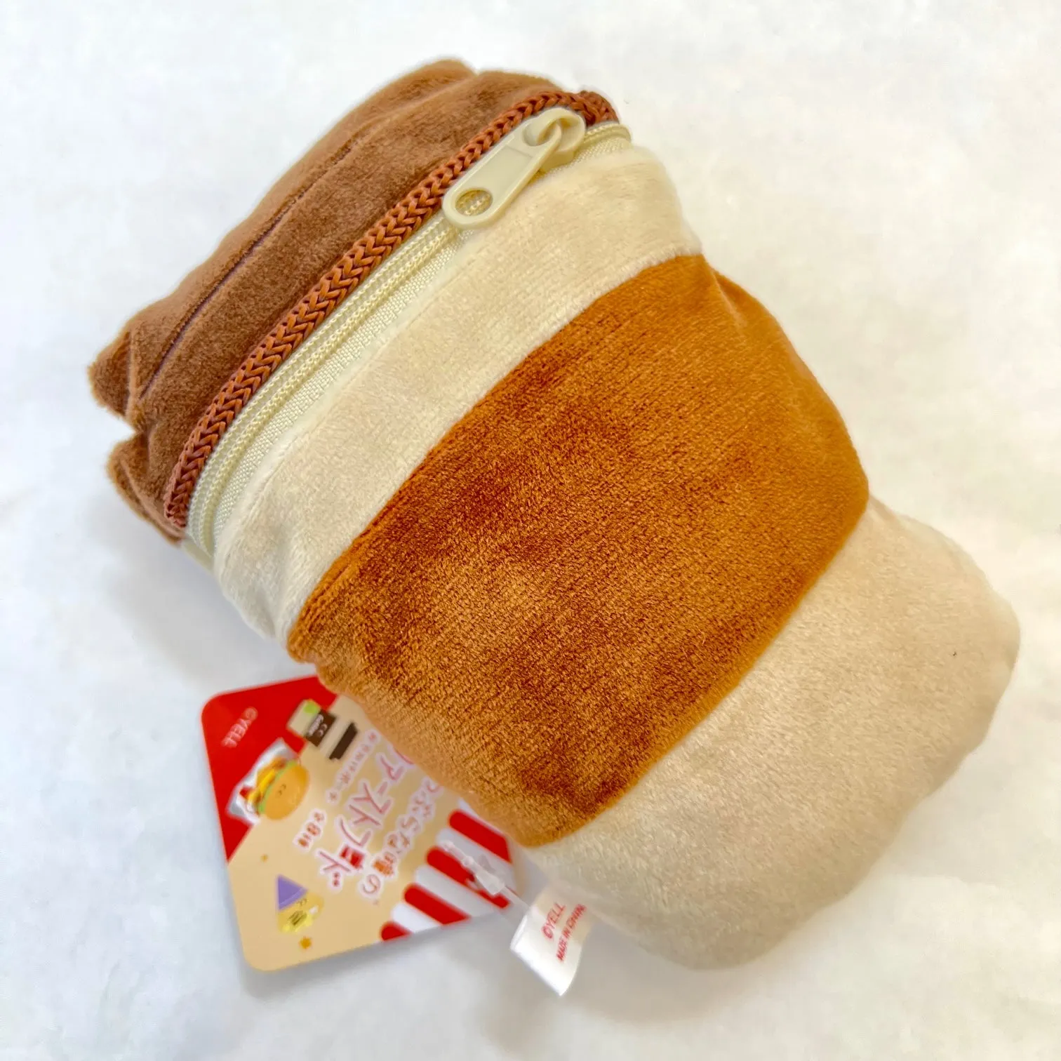 63381 FAST FOOD PLUSH BAGS-8