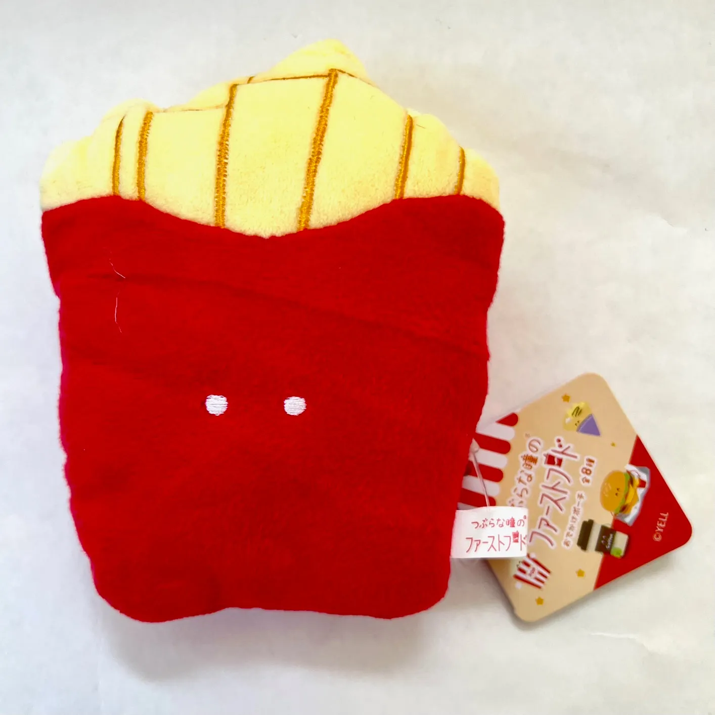 63381 FAST FOOD PLUSH BAGS-8