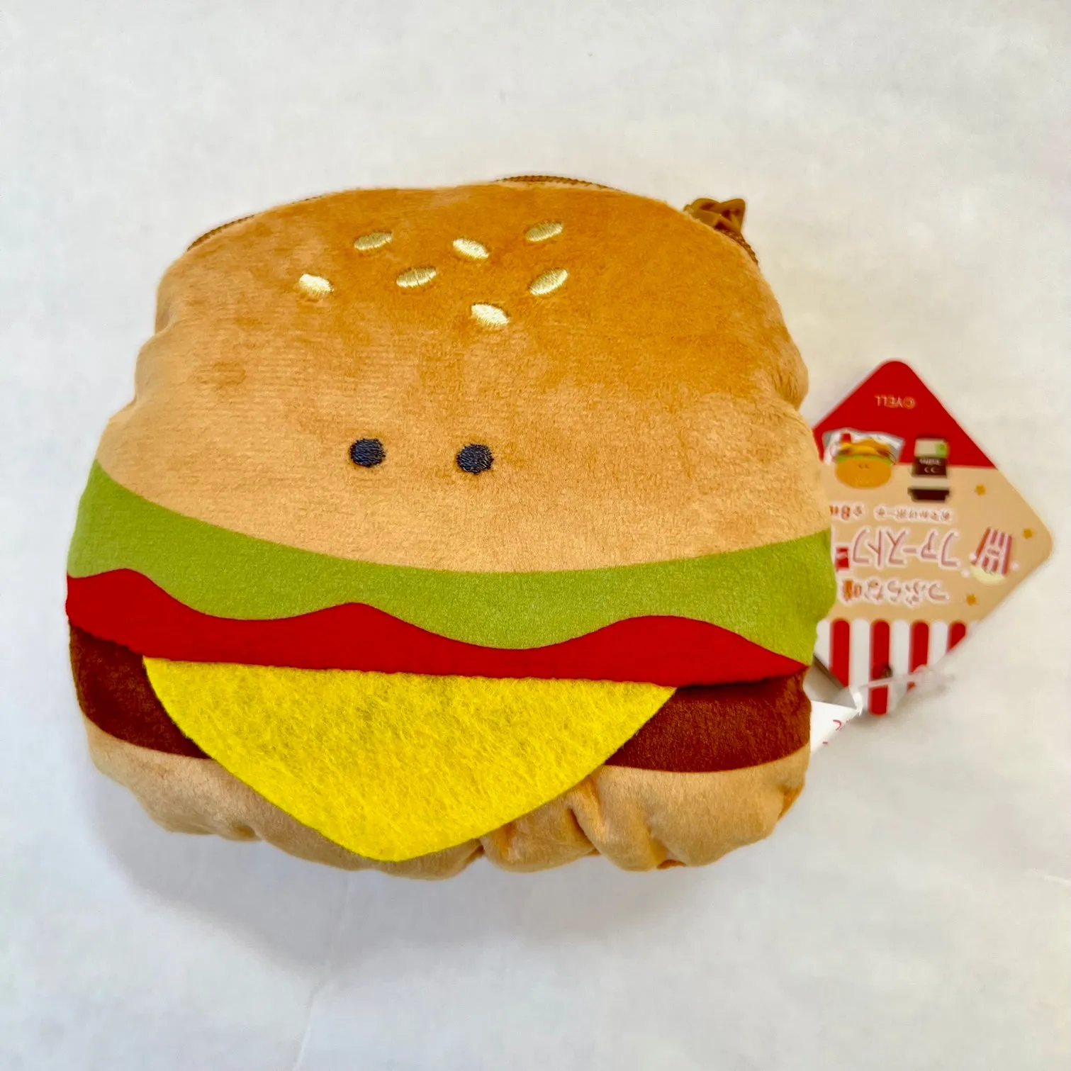 63381 FAST FOOD PLUSH BAGS-8