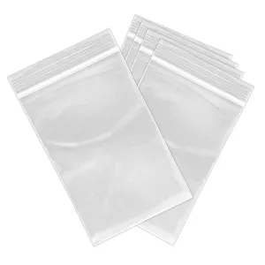 70 x 90mm ZipLock Clear Resealable Plastic Bags