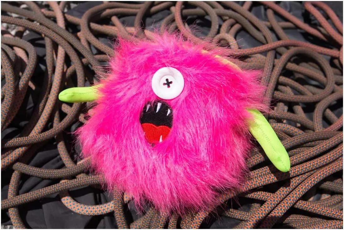 8BPLUS Chalk Bag for Climbing, Bouldering, Belt and Giftbox Included - Wide Opening - Brush Holders, for Left & Right Handers