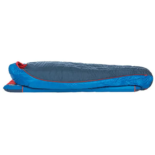 Anvil Horn 30 Regular Left-blue-red