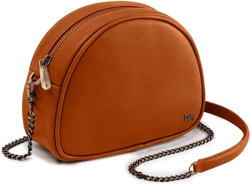 Arch Sling Crossbody Bag For Women| Vegan Leather Purse | Ladies Shoulder Handbag For Work, Office, Travel