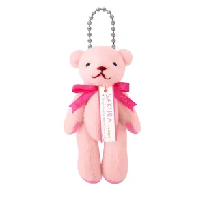 Aroma Pink Sakura Scented Plush Bear