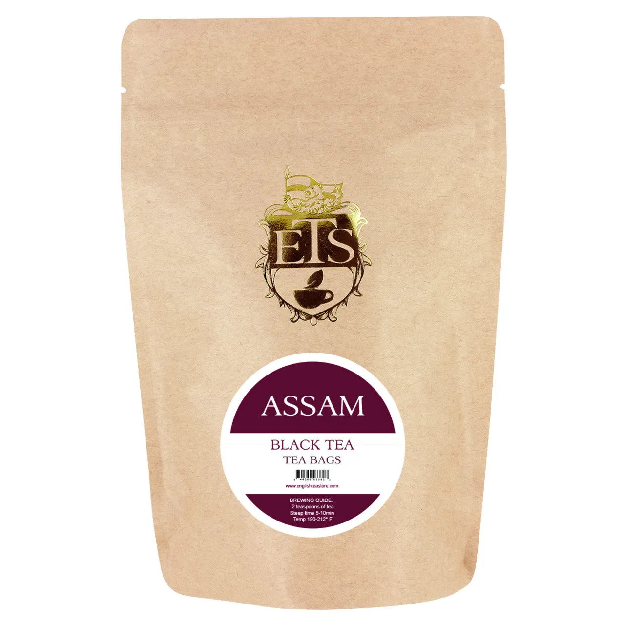 Assam Tea - Tea Bags