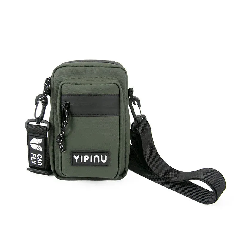 Attractive Female Fashion Korean Simple Artistic Shoulder Bags