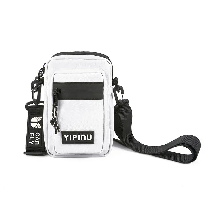 Attractive Female Fashion Korean Simple Artistic Shoulder Bags
