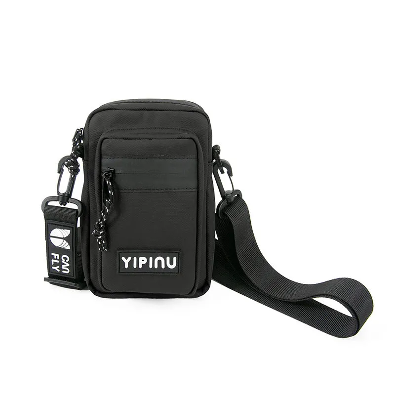 Attractive Female Fashion Korean Simple Artistic Shoulder Bags
