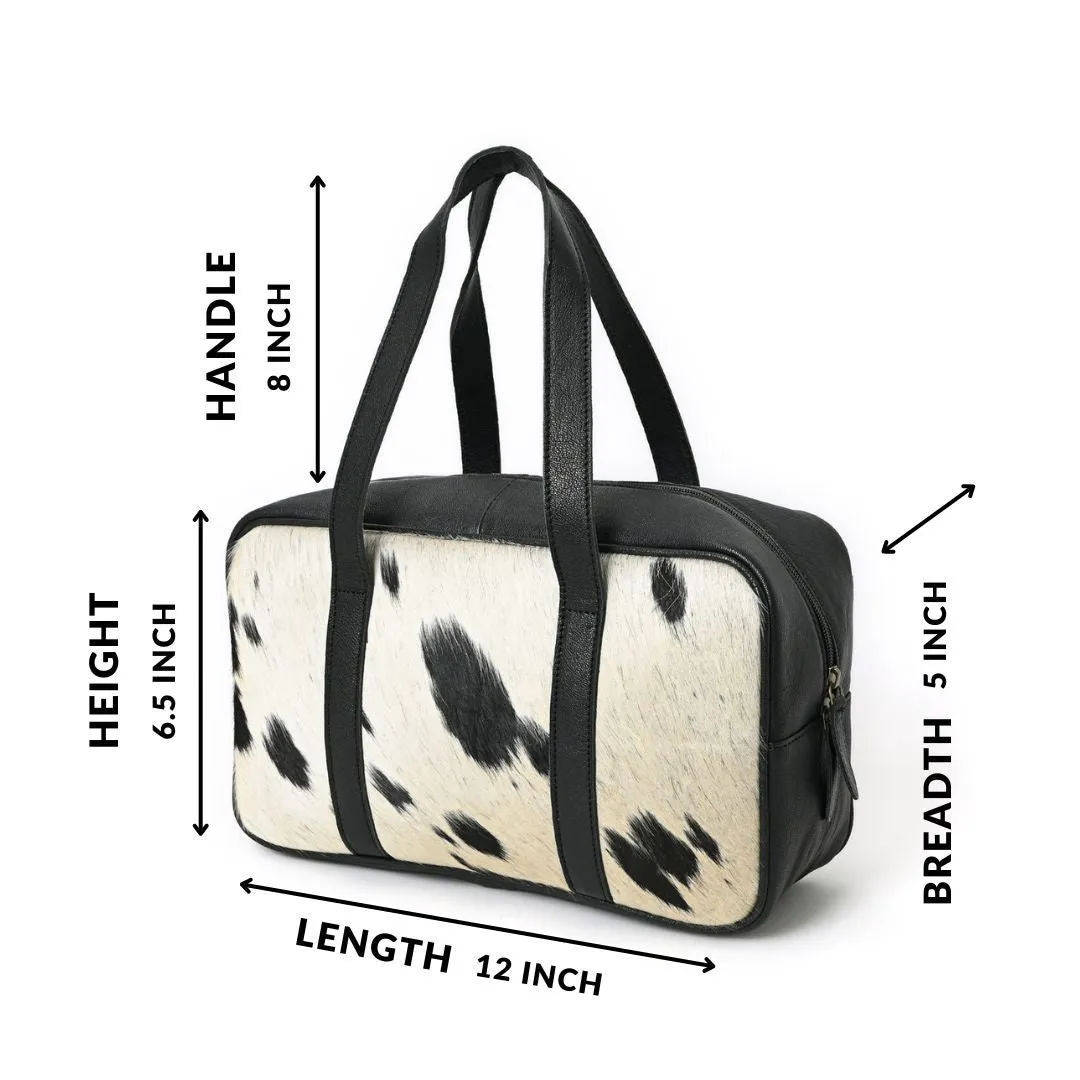 Azara Mini Duffle Bag