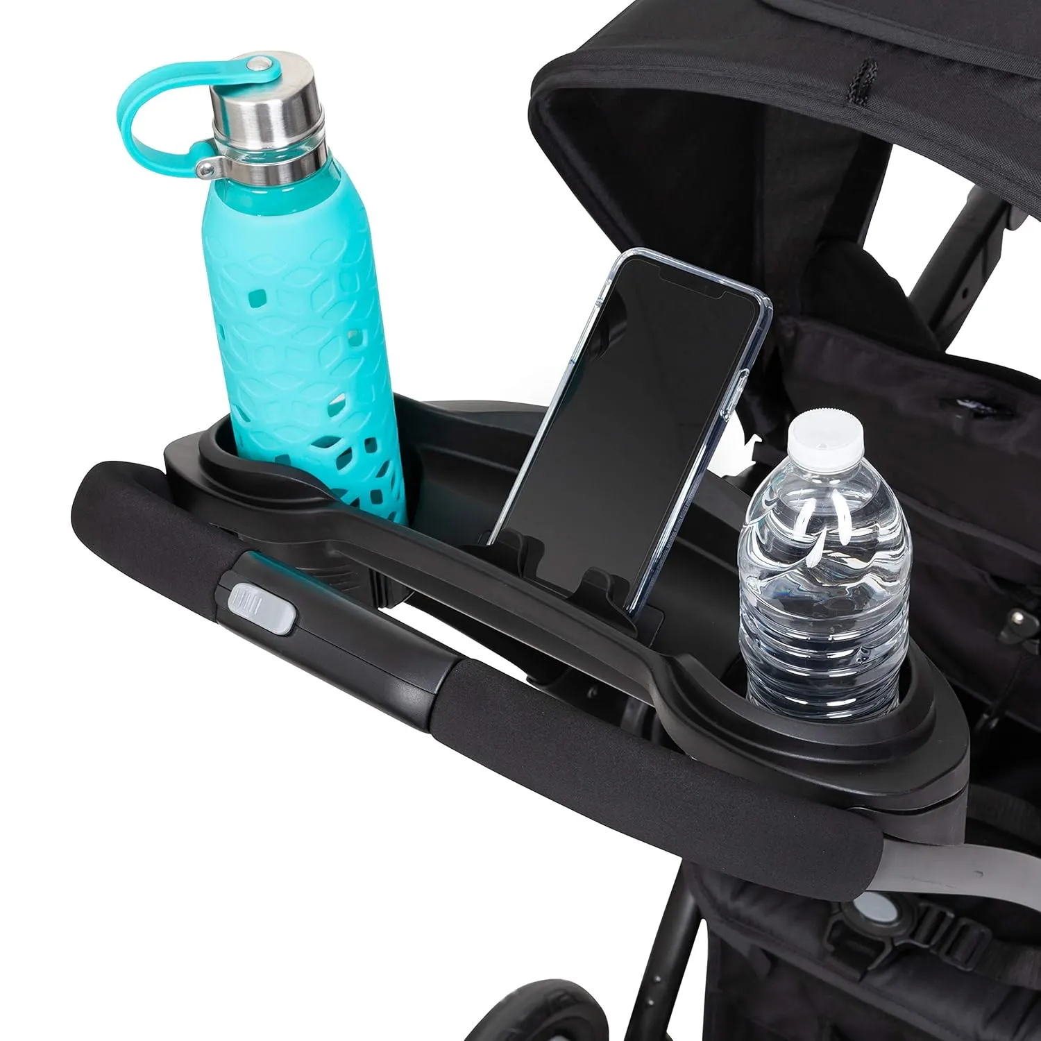 Baby Trend Sit N’ Stand® 5-in-1 Shopper Plus Stroller, Kona