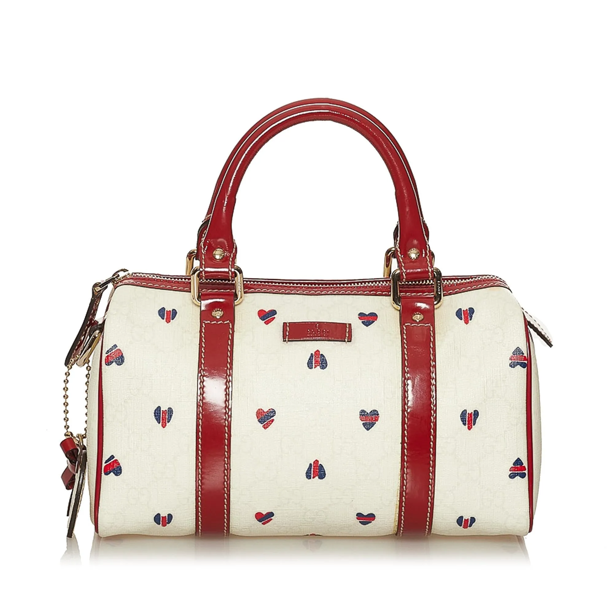 Bag Joy Extensive catalog Boston Small GG Gucci Hearts Holiday savings Supreme