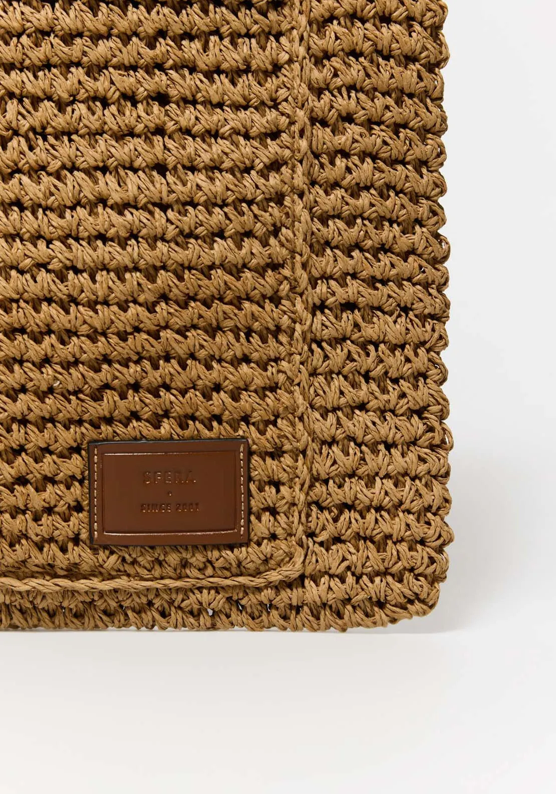 Bag Rustic Pocket - Camel