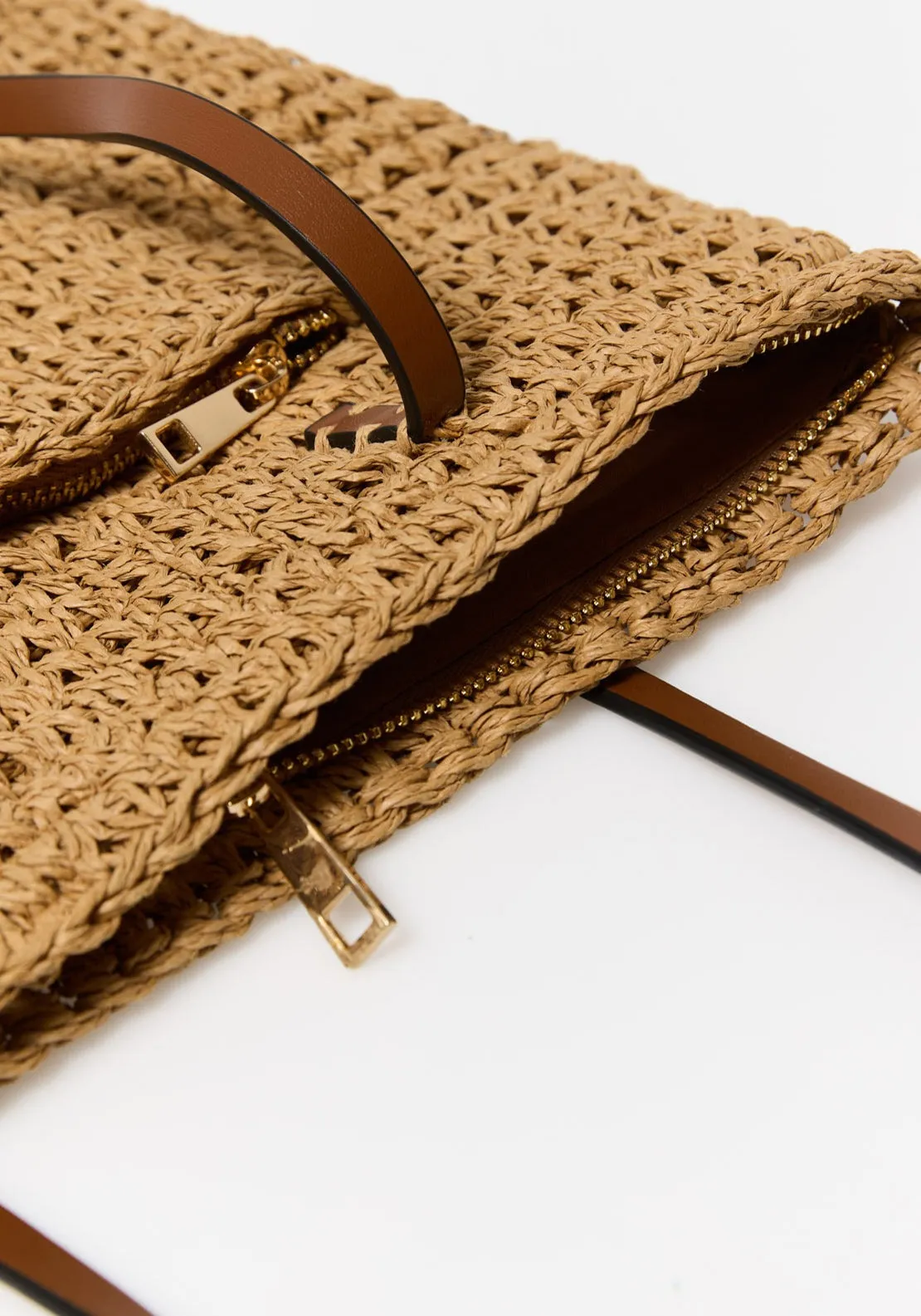 Bag Rustic Pocket - Camel