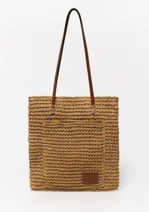 Bag Rustic Pocket - Camel