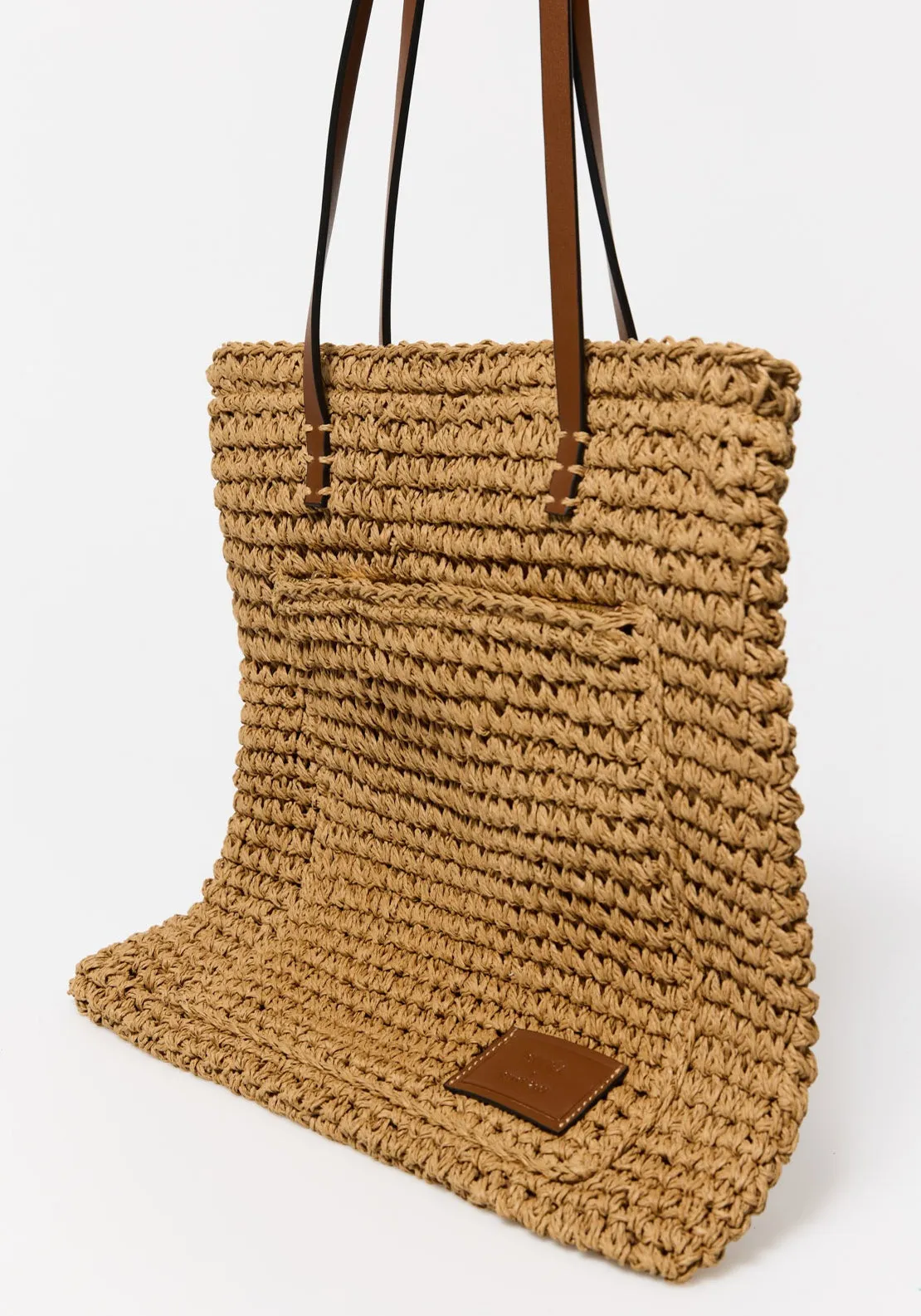 Bag Rustic Pocket - Camel
