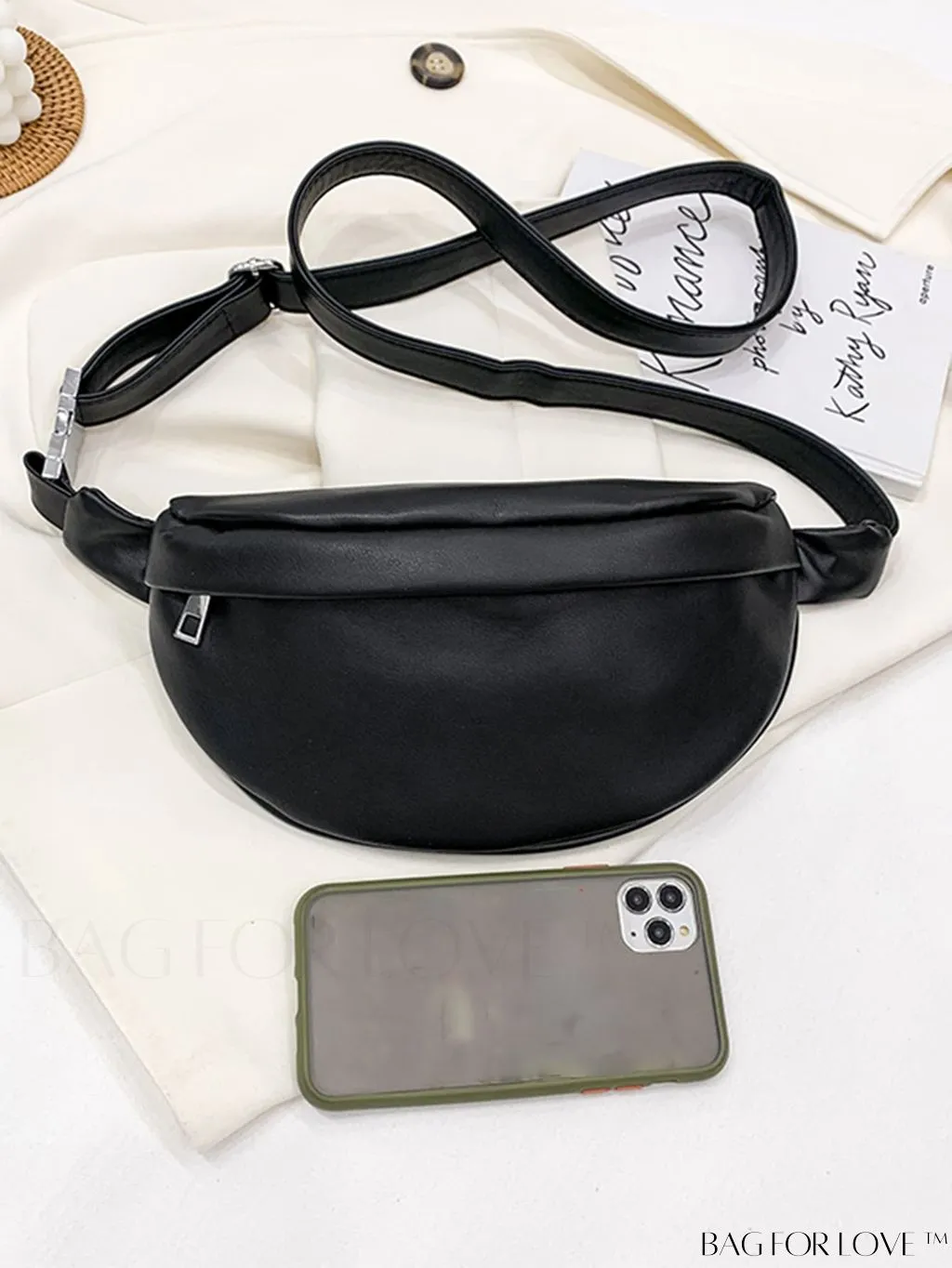 BagForLove - Premium Waist Bag with Robust Construction