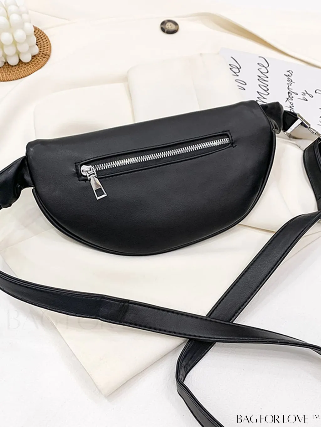 BagForLove - Premium Waist Bag with Robust Construction