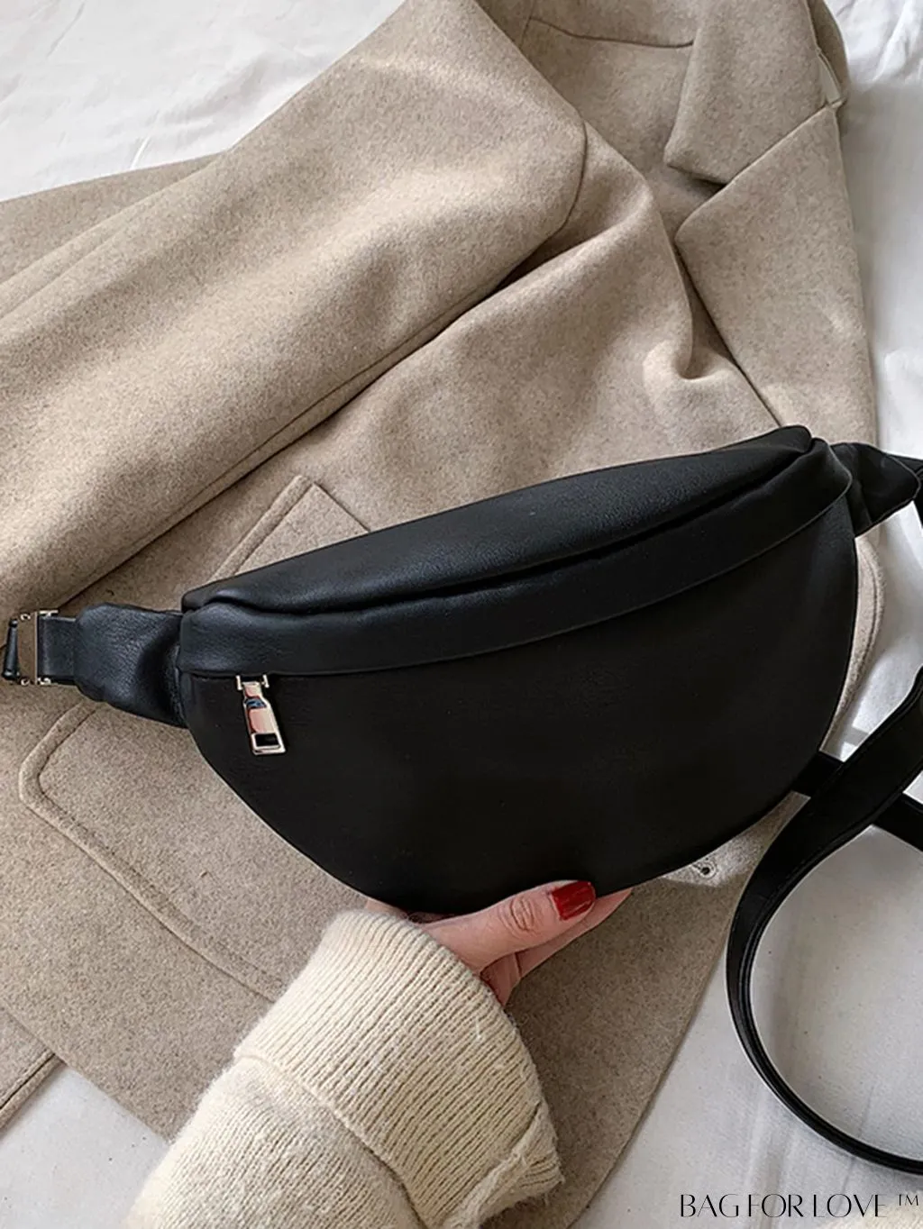 BagForLove - Premium Waist Bag with Robust Construction