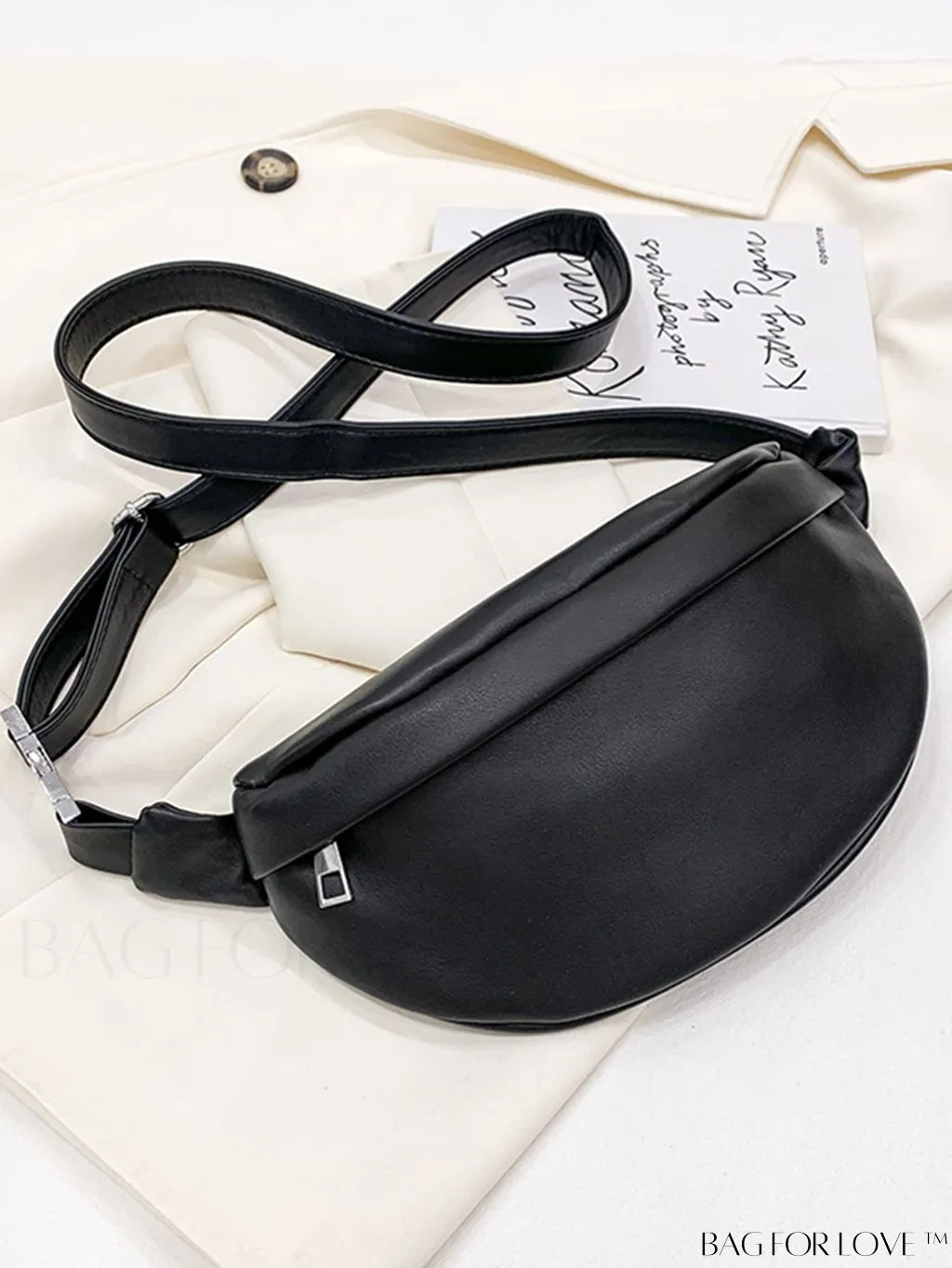 BagForLove - Premium Waist Bag with Robust Construction