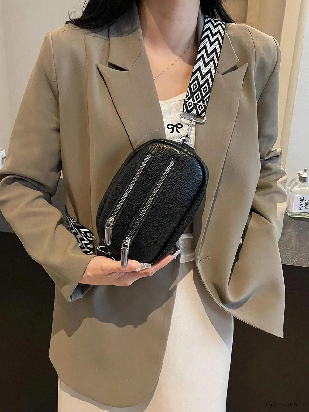 BagForLove - Simple yet Stylish PU Handbag