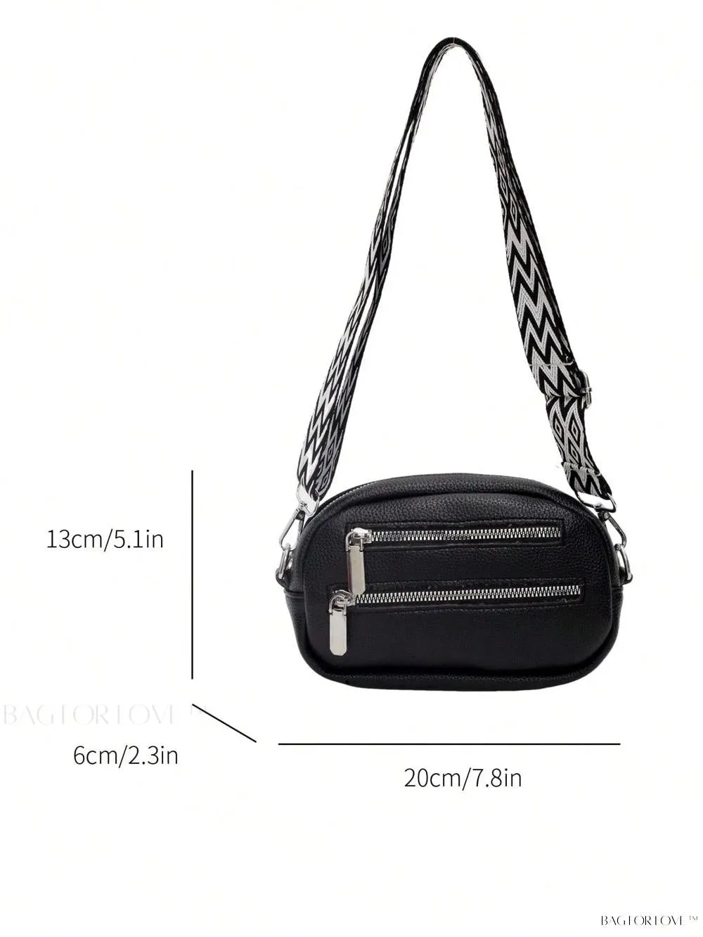 BagForLove - Simple yet Stylish PU Handbag