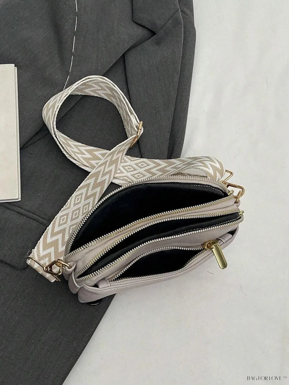 BagForLove - Simple yet Stylish PU Handbag