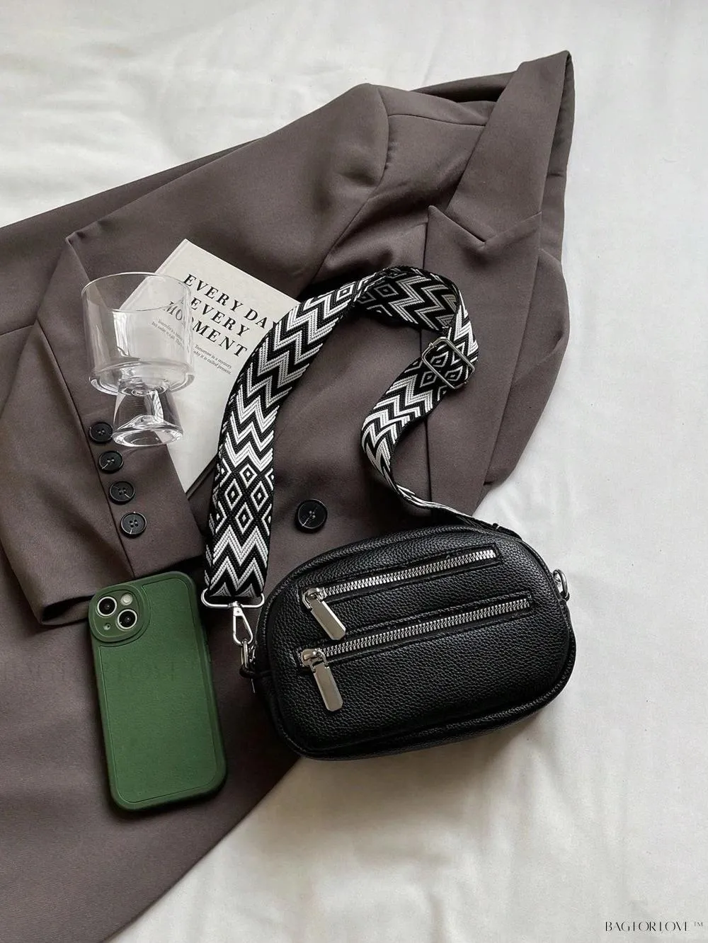 BagForLove - Simple yet Stylish PU Handbag