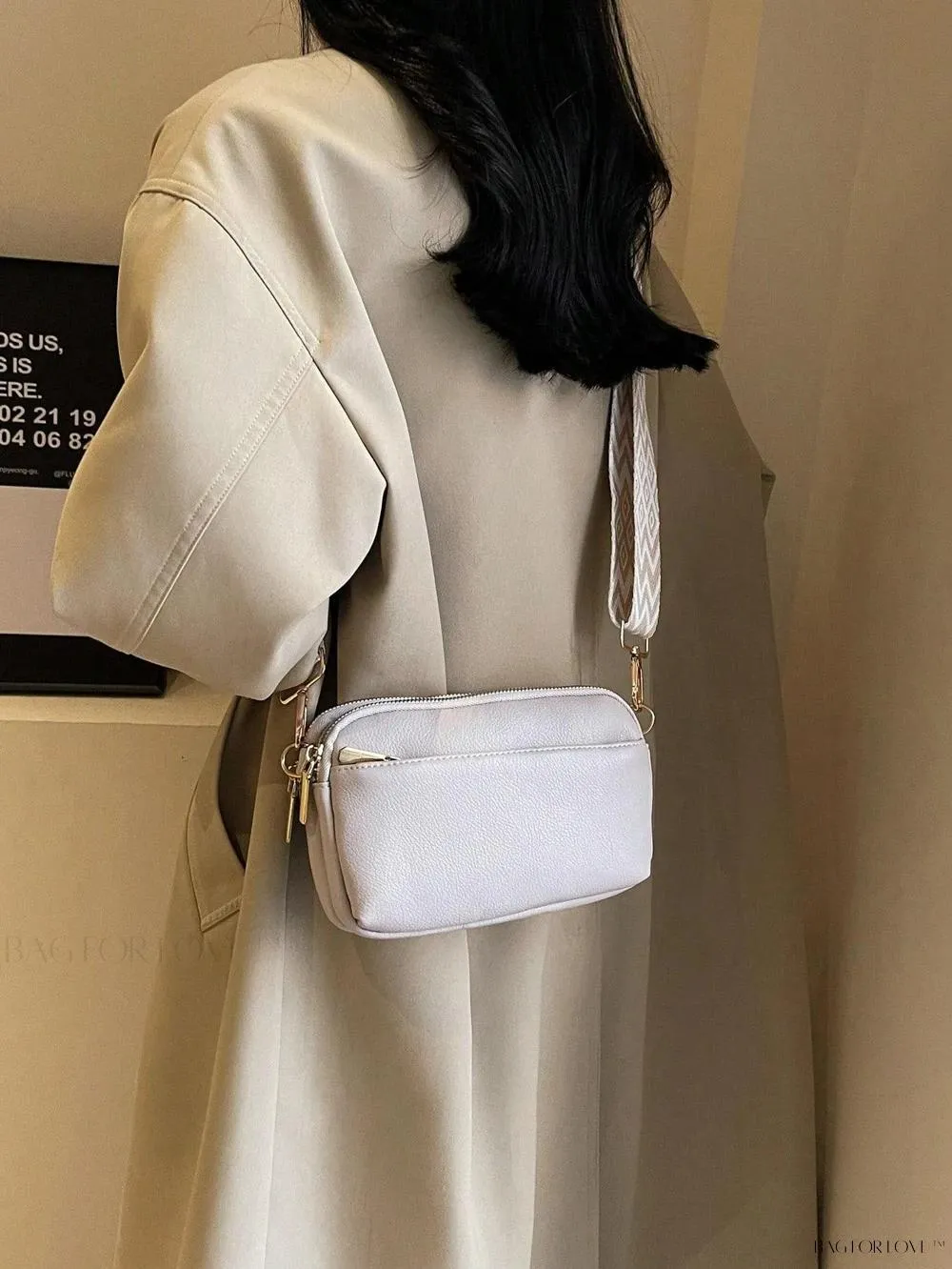 BagForLove - Simple yet Stylish PU Handbag