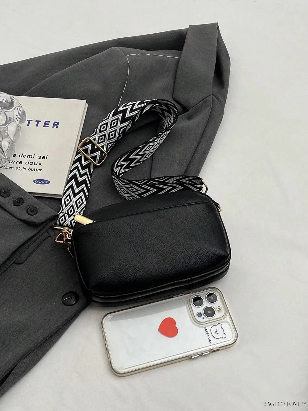 BagForLove - Simple yet Stylish PU Handbag