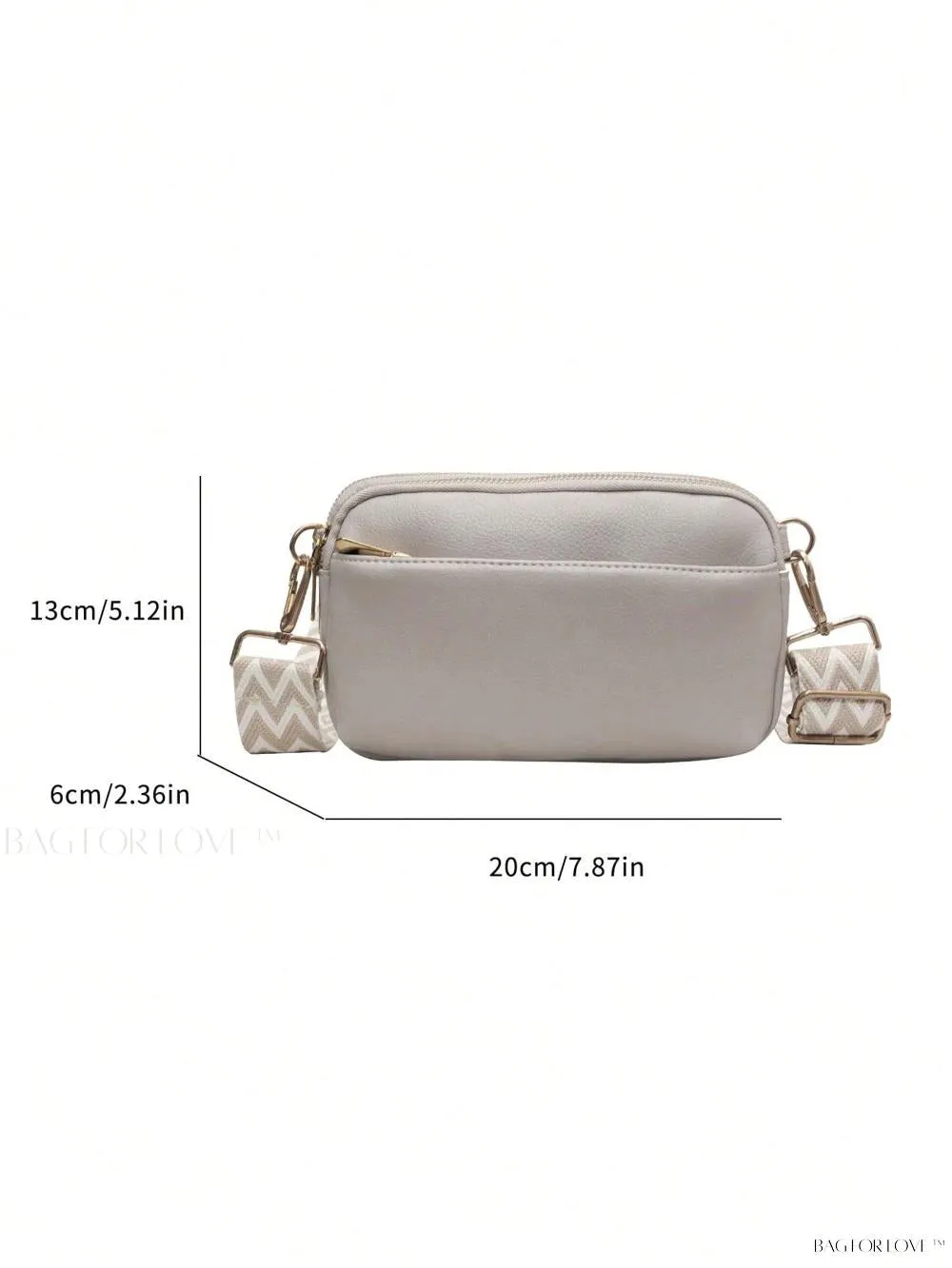 BagForLove - Simple yet Stylish PU Handbag