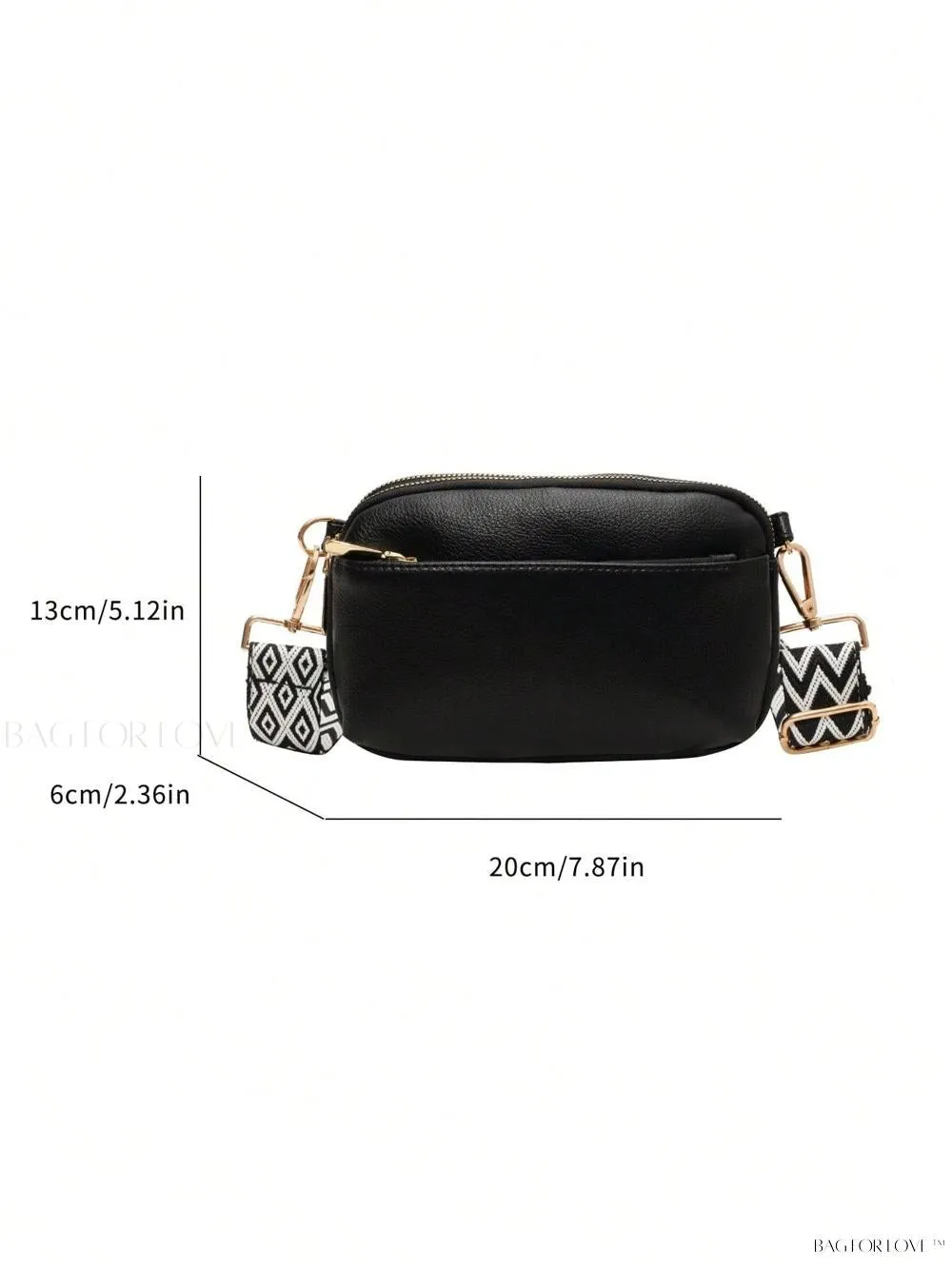 BagForLove - Simple yet Stylish PU Handbag