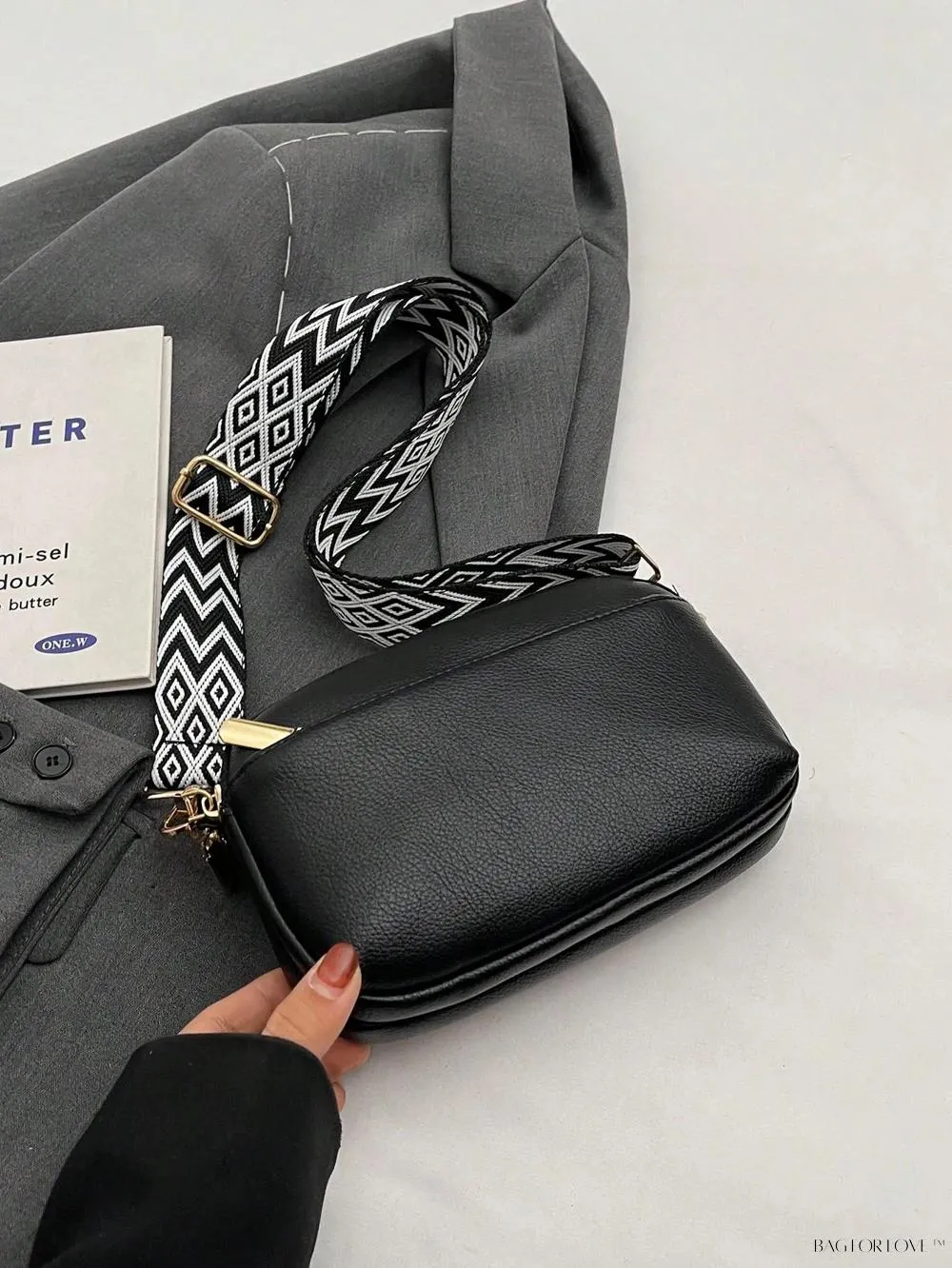 BagForLove - Simple yet Stylish PU Handbag