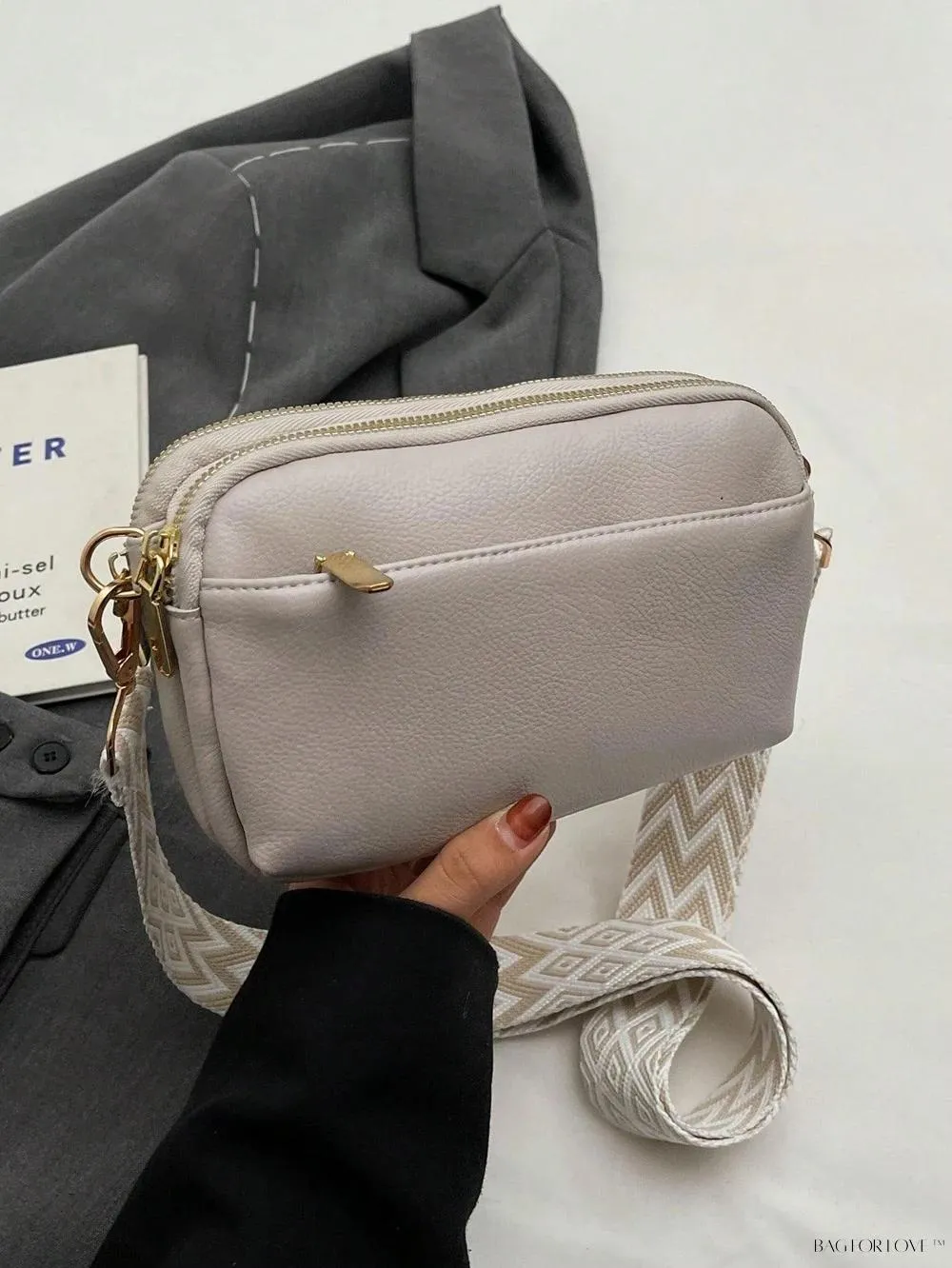 BagForLove - Simple yet Stylish PU Handbag