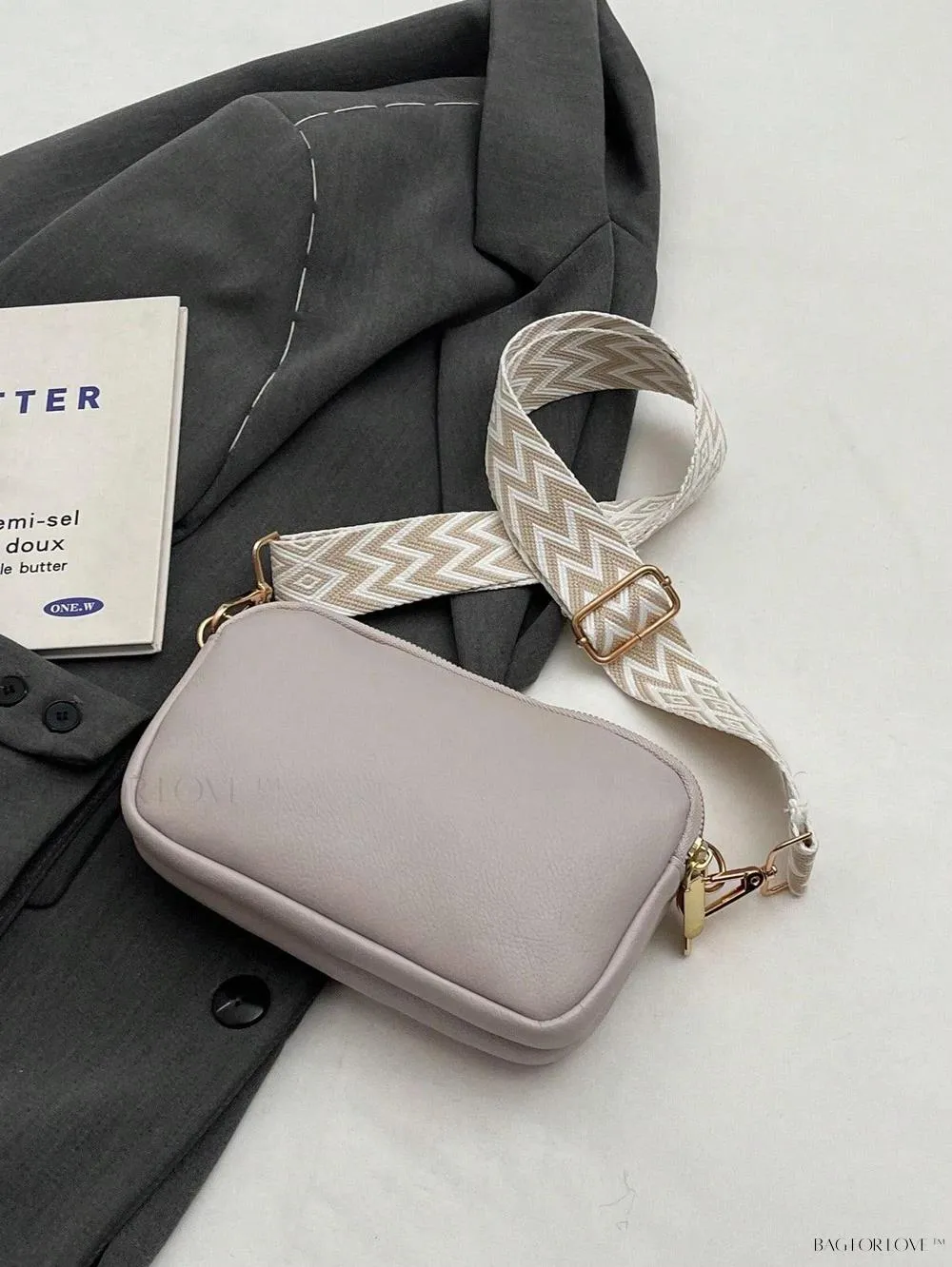 BagForLove - Simple yet Stylish PU Handbag