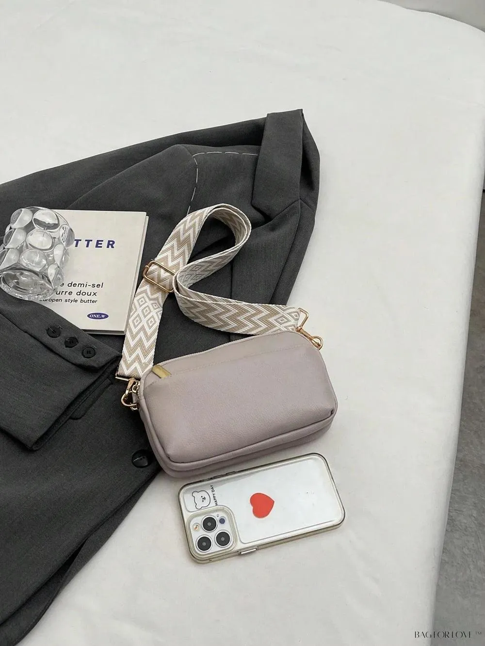 BagForLove - Simple yet Stylish PU Handbag
