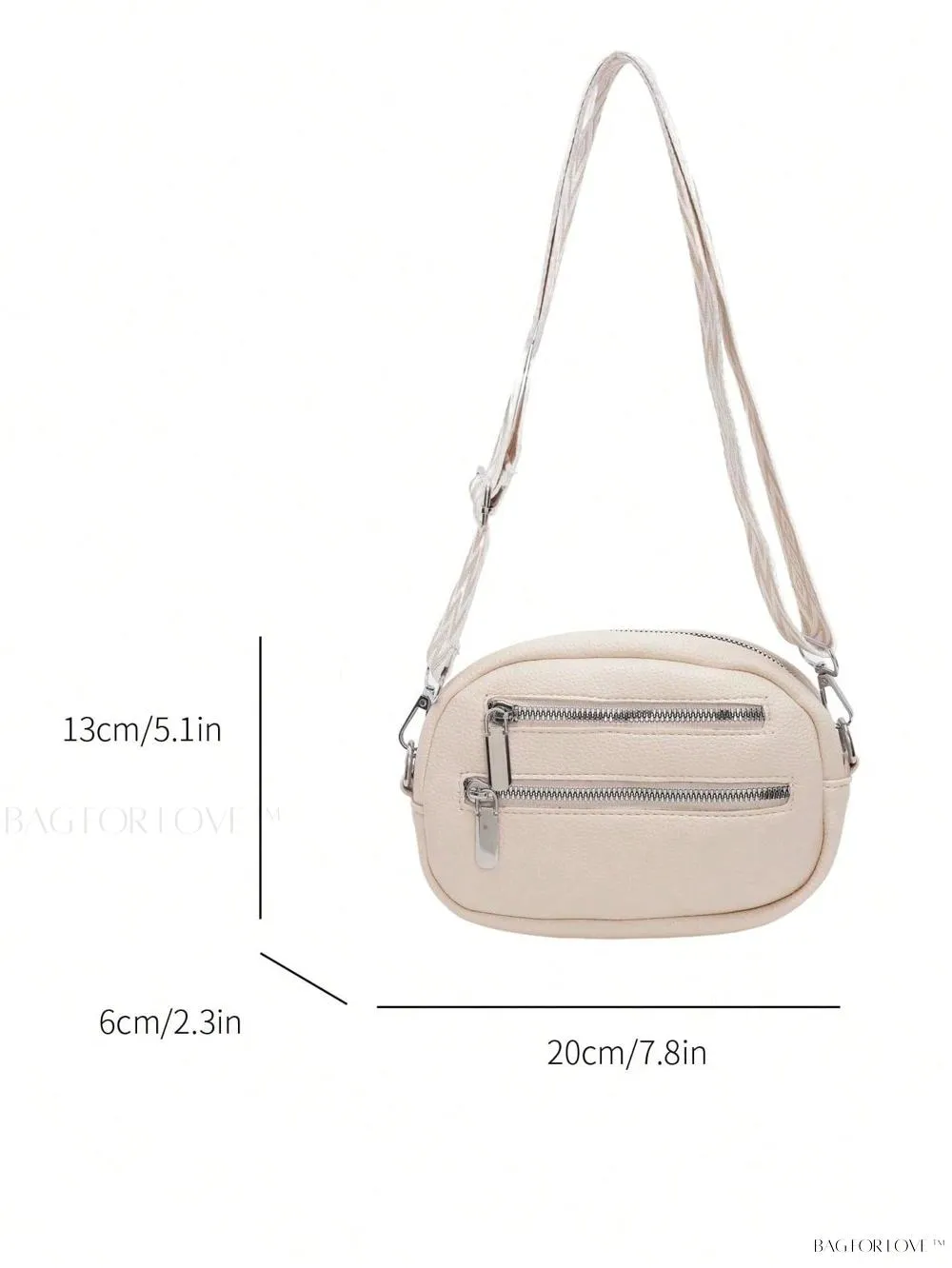 BagForLove - Simple yet Stylish PU Handbag