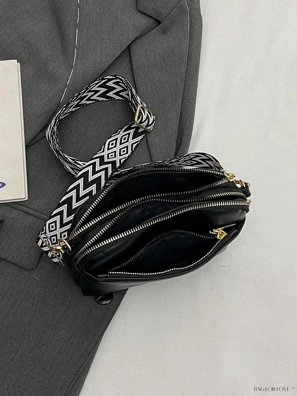 BagForLove - Simple yet Stylish PU Handbag